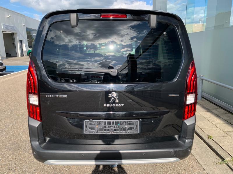 Image de la voiture Peugeot Rifter