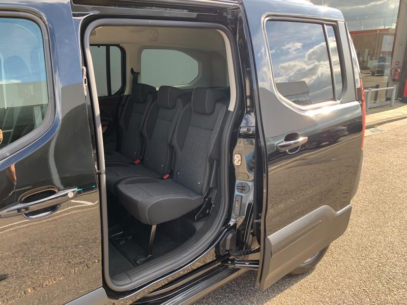 Image de la voiture Peugeot Rifter