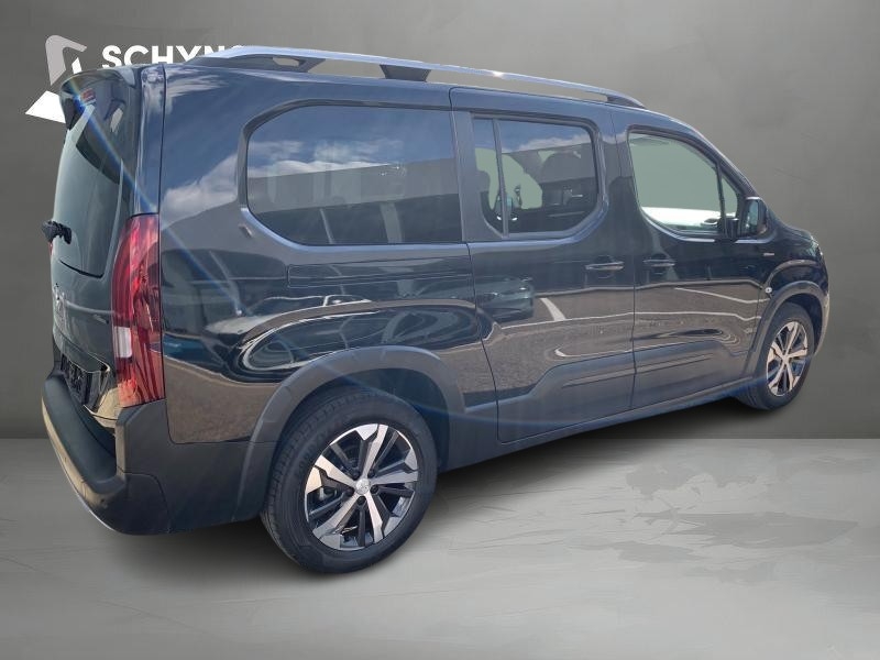 Image de la voiture Peugeot Rifter