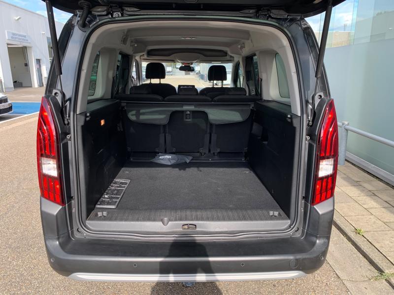 Image de la voiture Peugeot Rifter