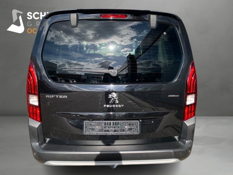 Image de la voiture Peugeot Rifter