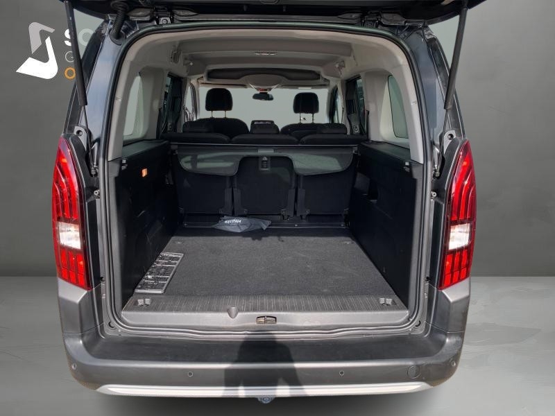 Image de la voiture Peugeot Rifter
