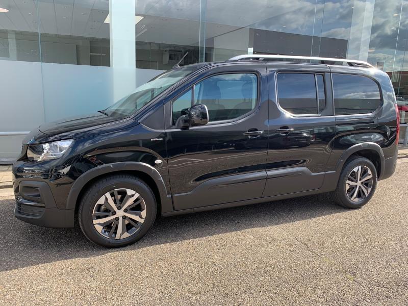 Image de la voiture Peugeot Rifter