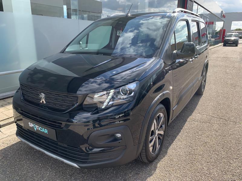 Image de la voiture Peugeot Rifter