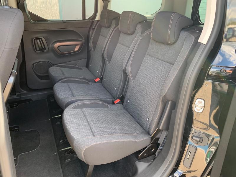 Image de la voiture Peugeot Rifter