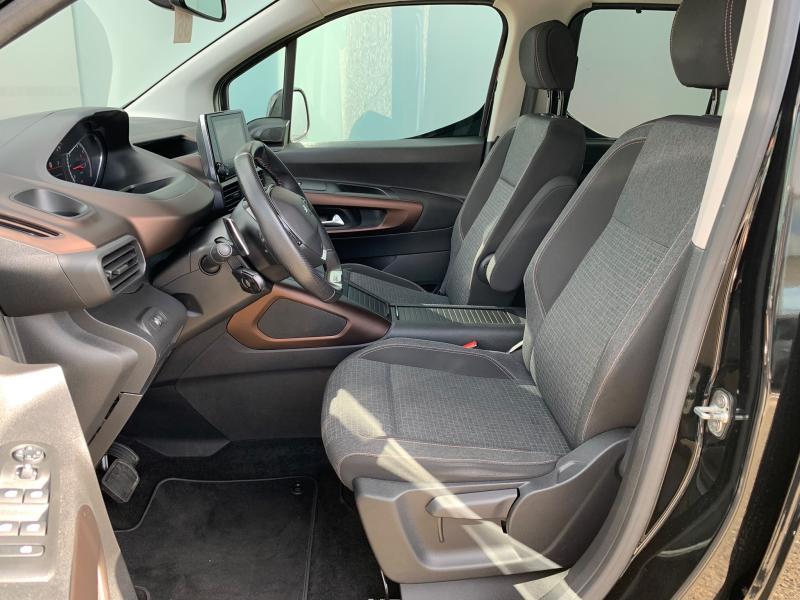 Image de la voiture Peugeot Rifter