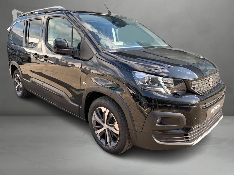 Image de la voiture Peugeot Rifter