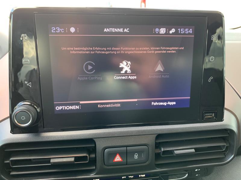 Image de la voiture Peugeot Rifter