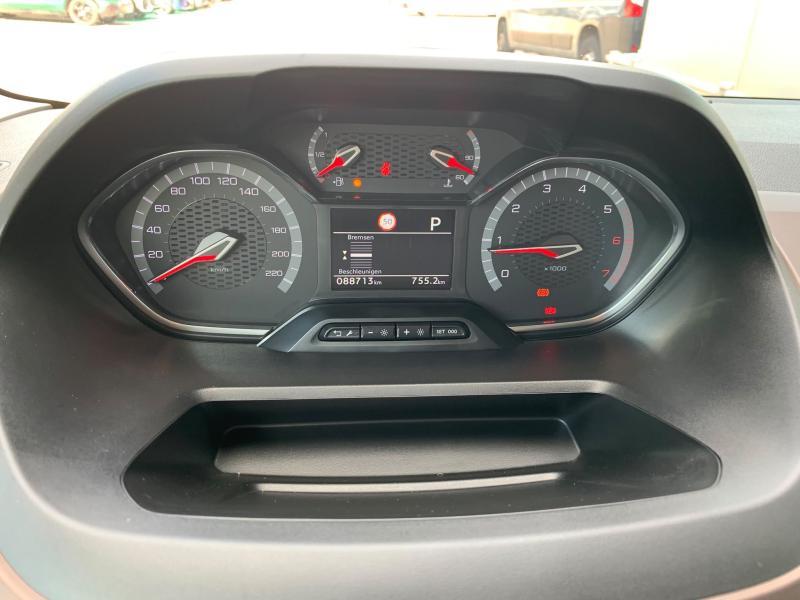 Image de la voiture Peugeot Rifter