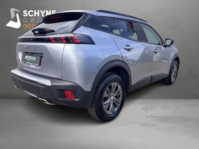Image de la voiture Peugeot 2008