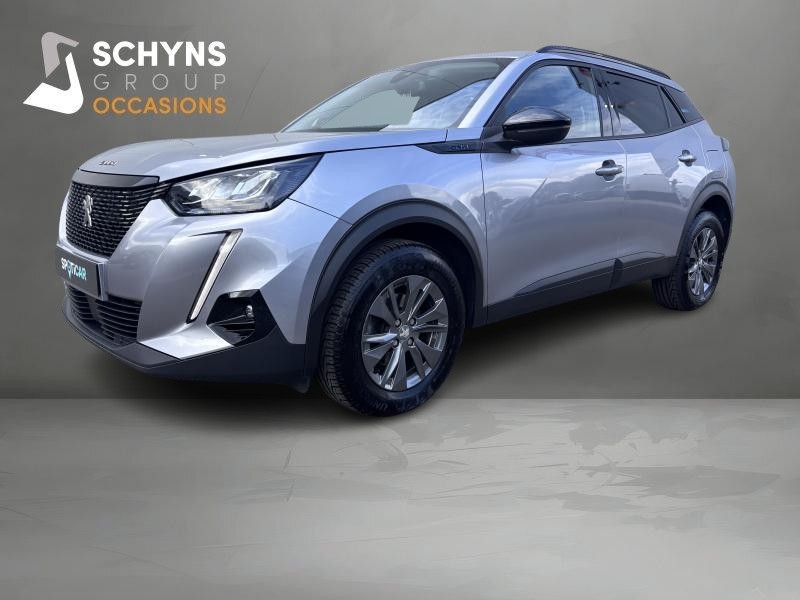 Image de la voiture Peugeot 2008