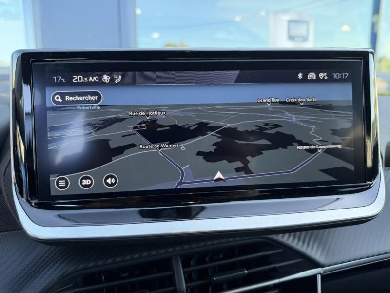 Image de la voiture Peugeot 208