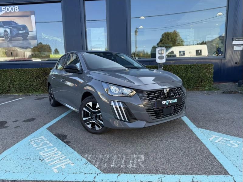 Image de la voiture Peugeot 208