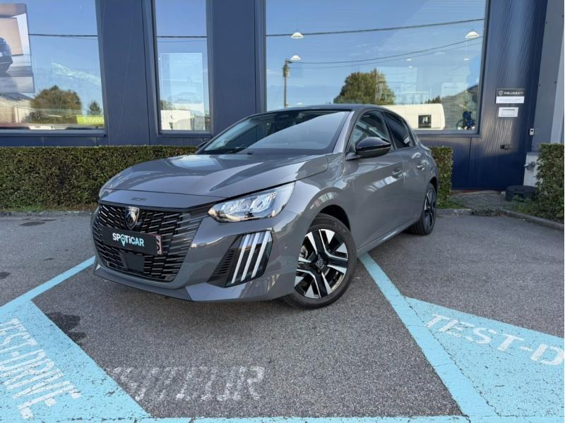 Image de la voiture Peugeot 208