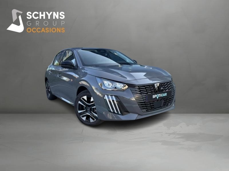 Image de la voiture Peugeot 208