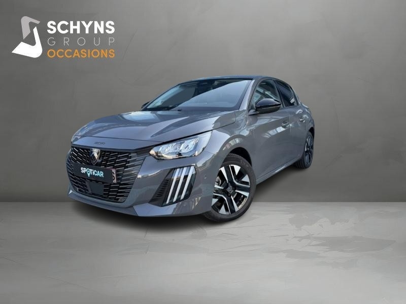 Image de la voiture Peugeot 208