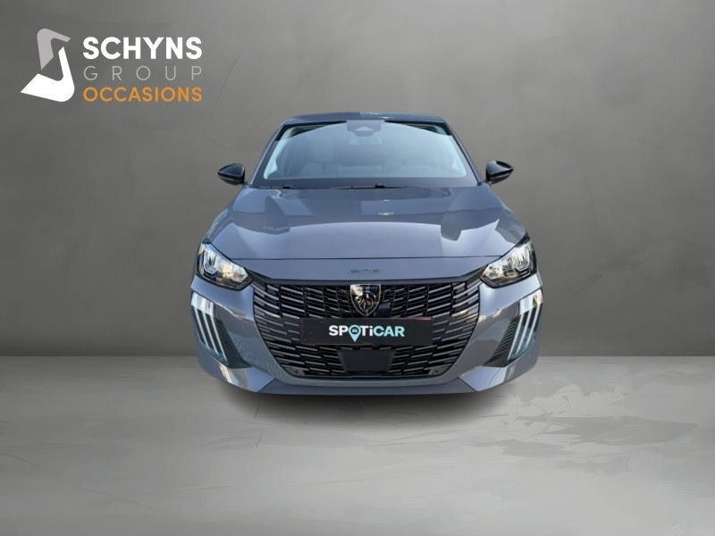 Image de la voiture Peugeot 208