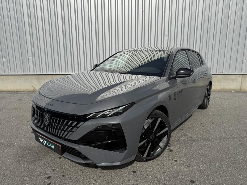 Image de la voiture Peugeot 308