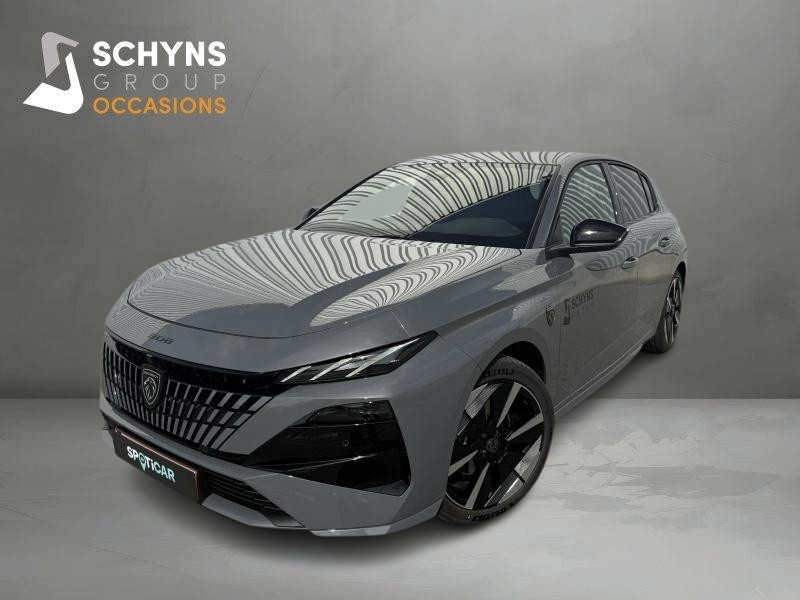 Image de la voiture Peugeot 308