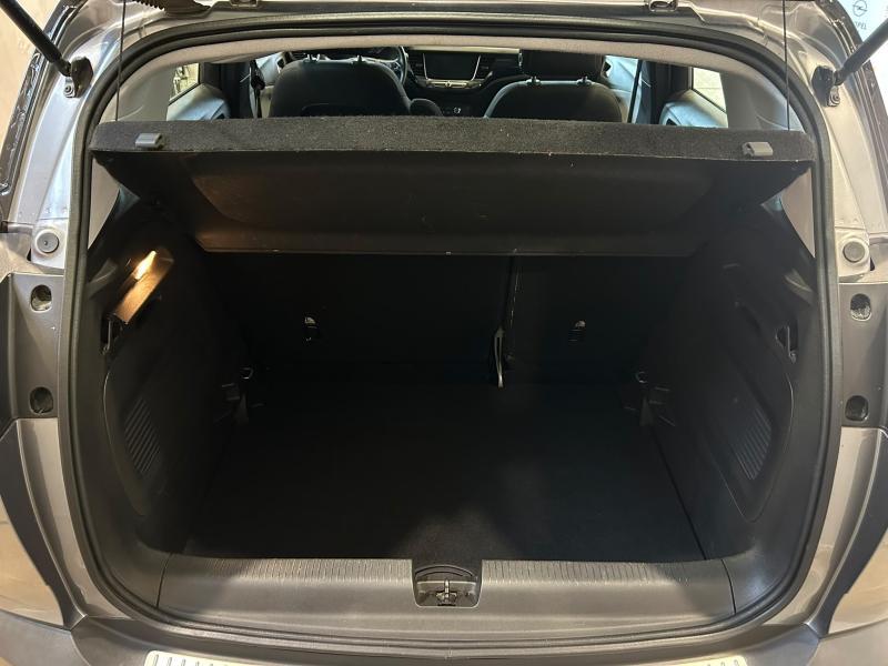 Image de la voiture Opel Crossland