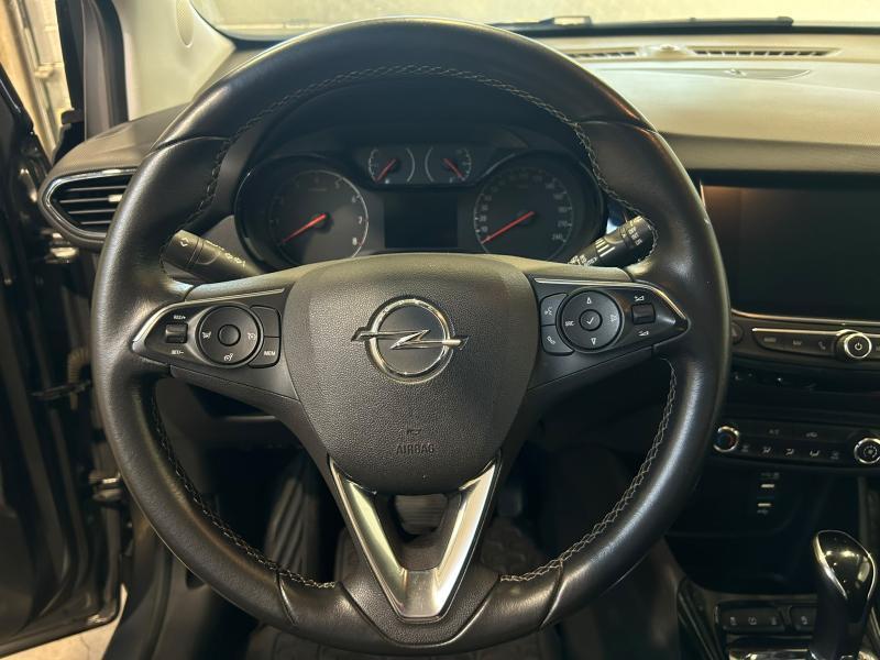 Image de la voiture Opel Crossland