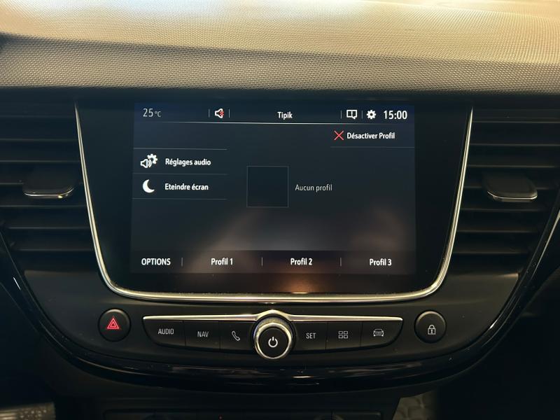 Image de la voiture Opel Crossland