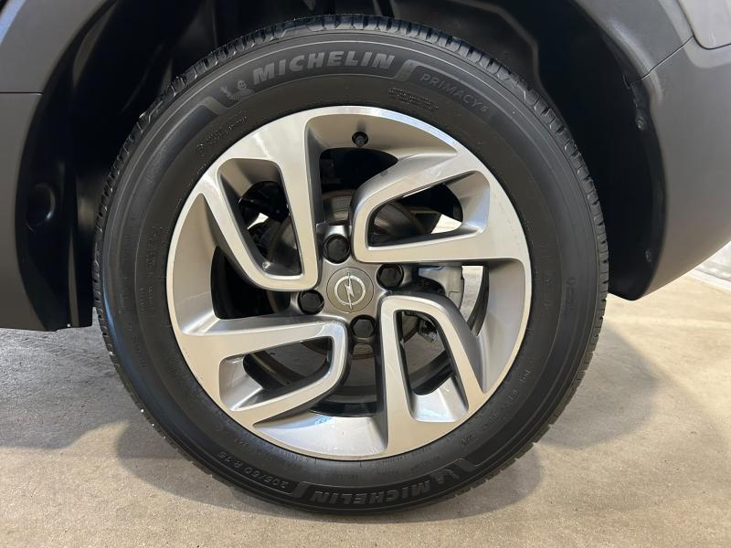Image de la voiture Opel Crossland