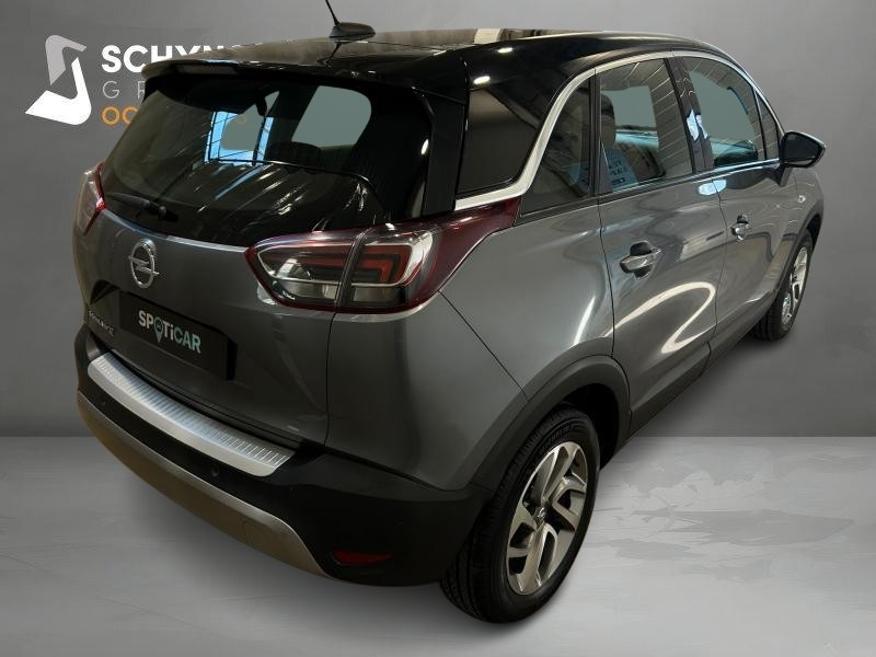 Image de la voiture Opel Crossland