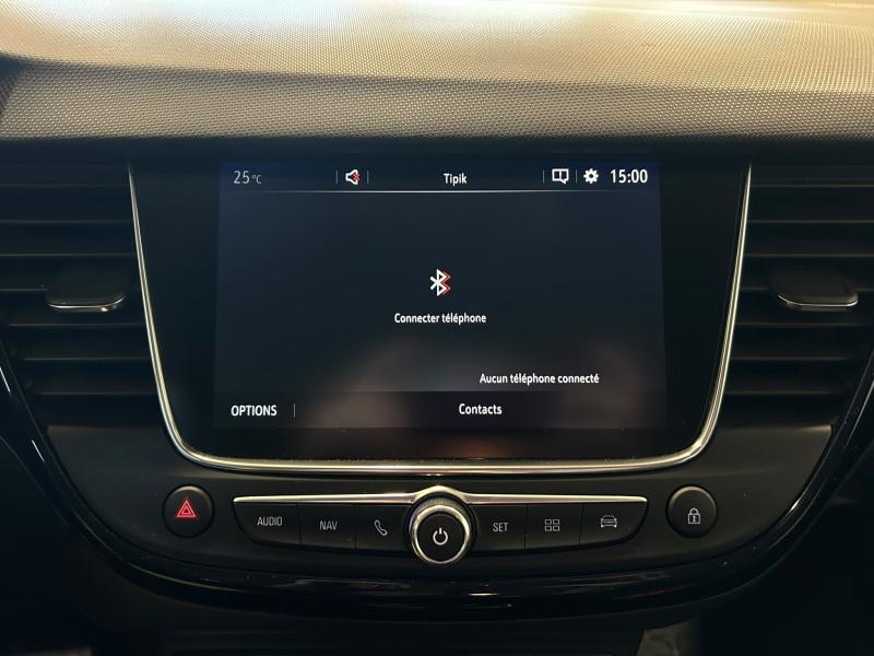 Image de la voiture Opel Crossland