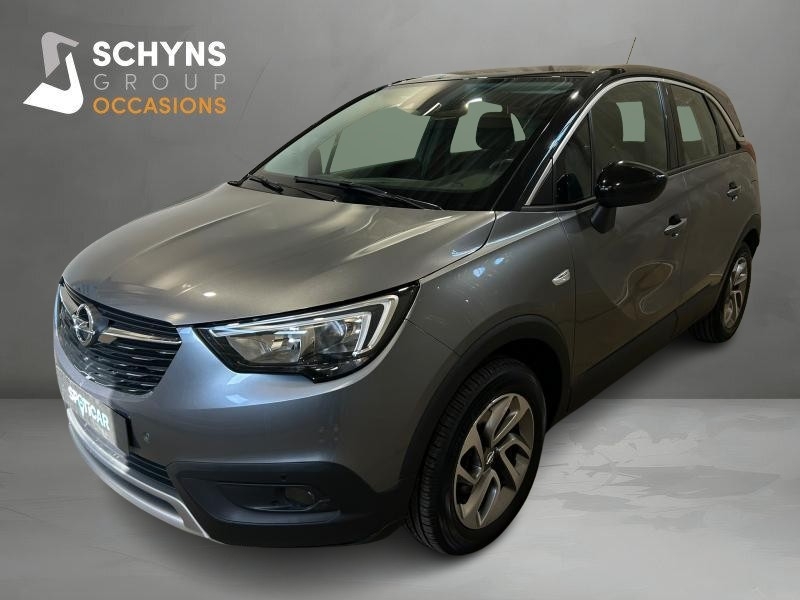 Image de la voiture Opel Crossland