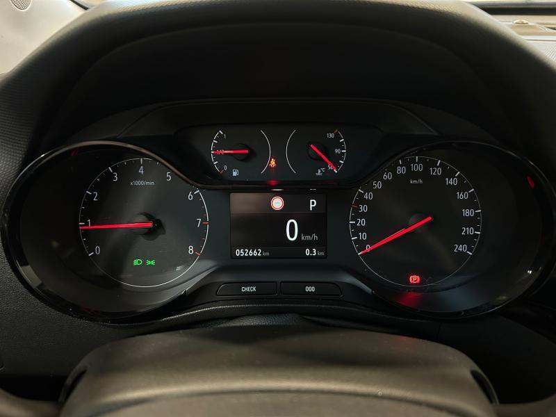 Image de la voiture Opel Crossland
