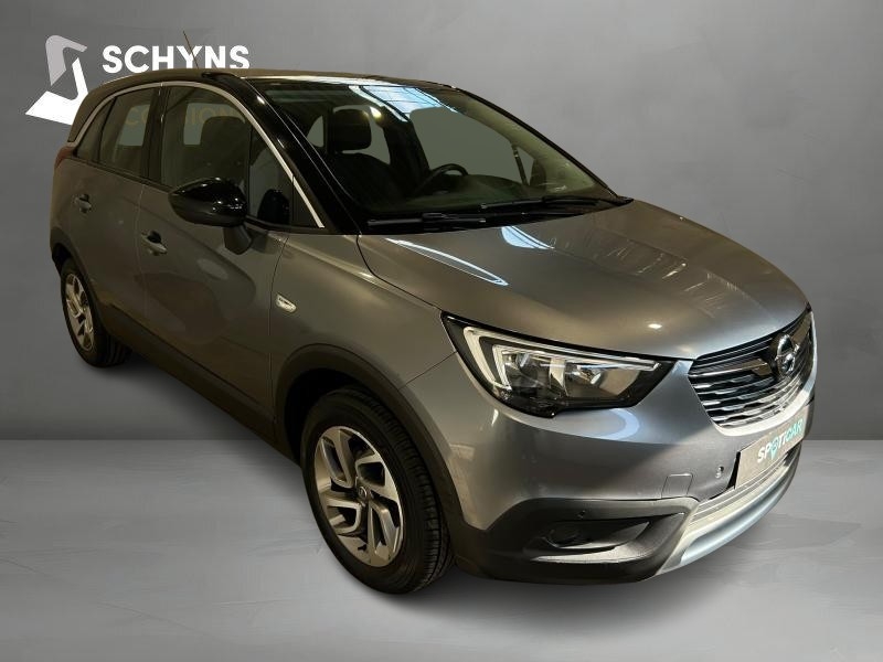 Image de la voiture Opel Crossland
