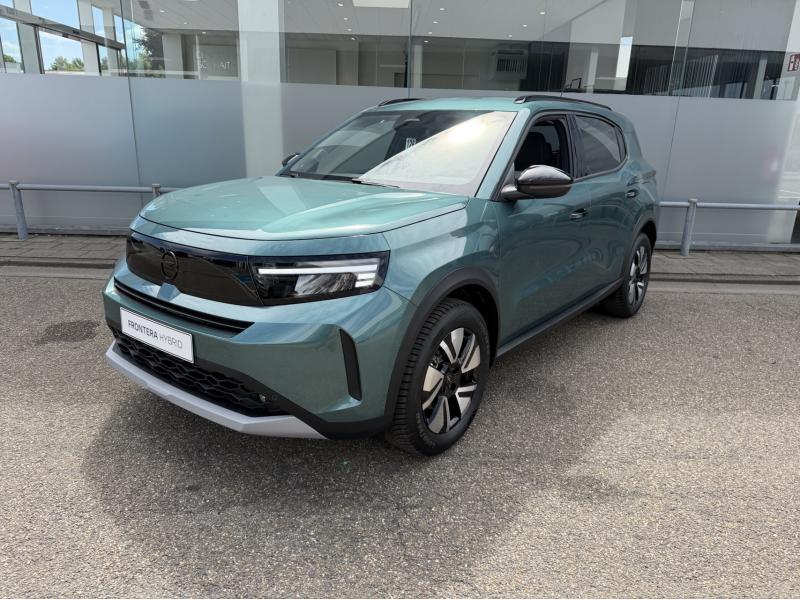 Image de la voiture Opel Frontera
