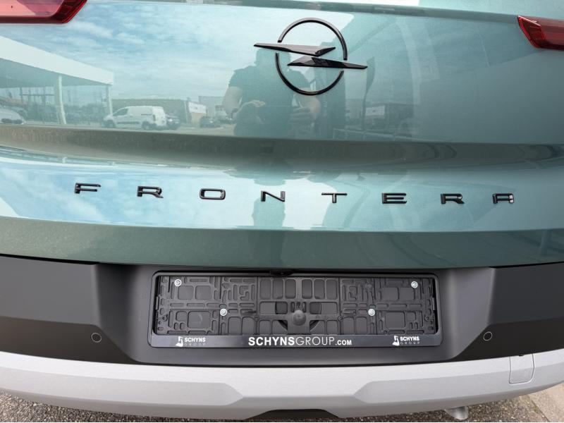 Image de la voiture Opel Frontera