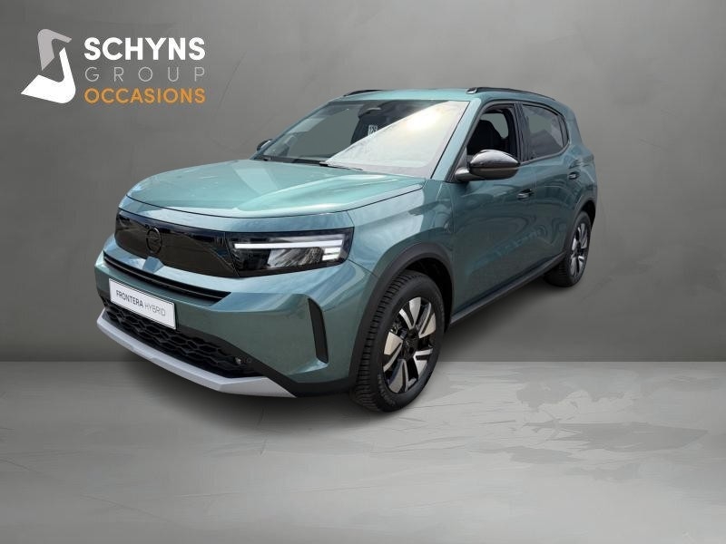 Image de la voiture Opel Frontera