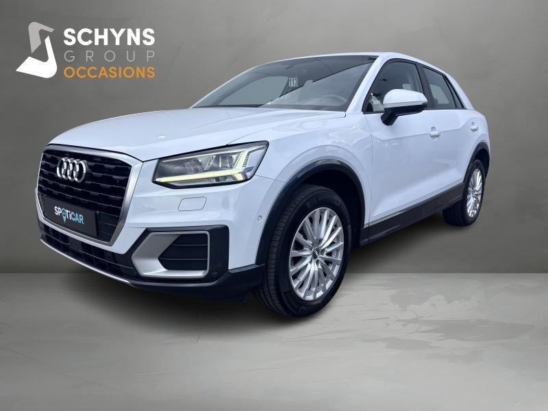 Image de la voiture Audi Q2