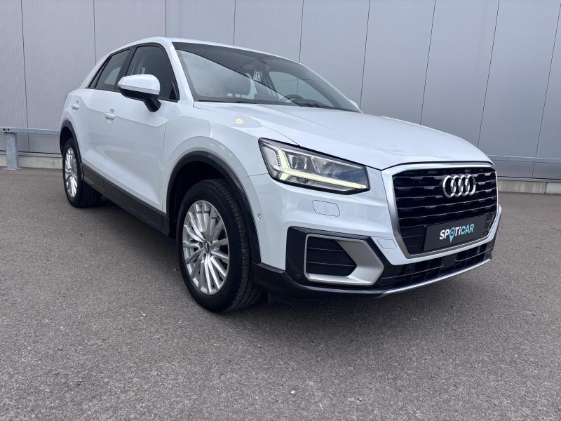 Image de la voiture Audi Q2