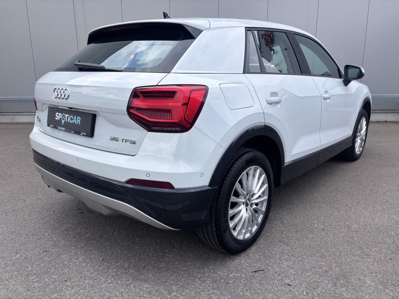Image de la voiture Audi Q2