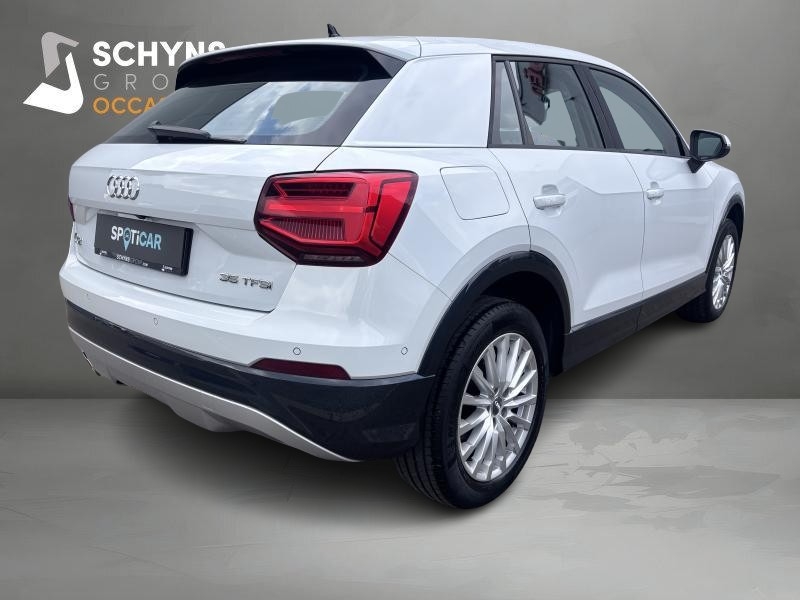 Image de la voiture Audi Q2