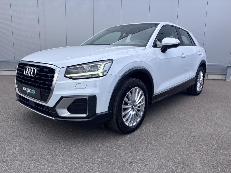 Image de la voiture Audi Q2