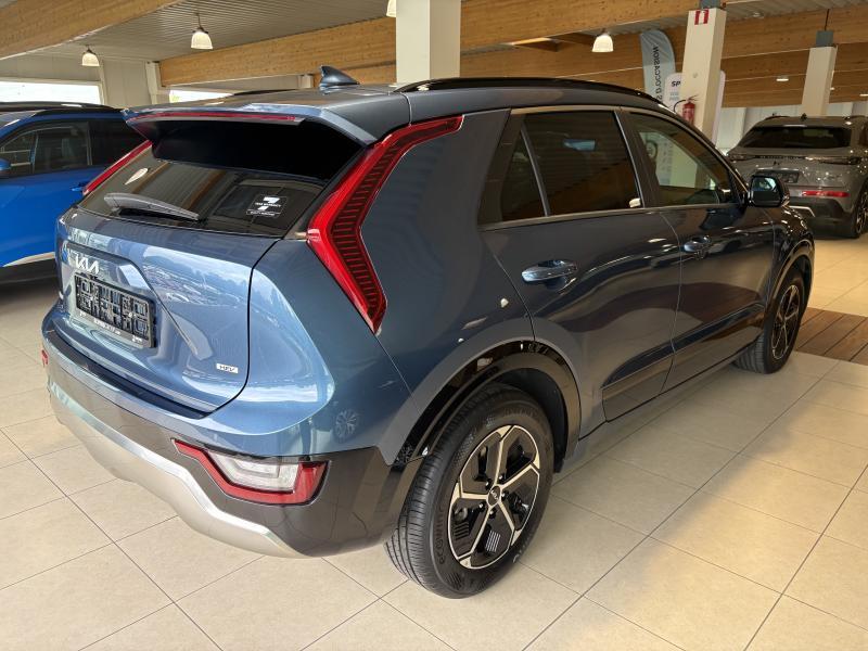 Image de la voiture Kia Niro