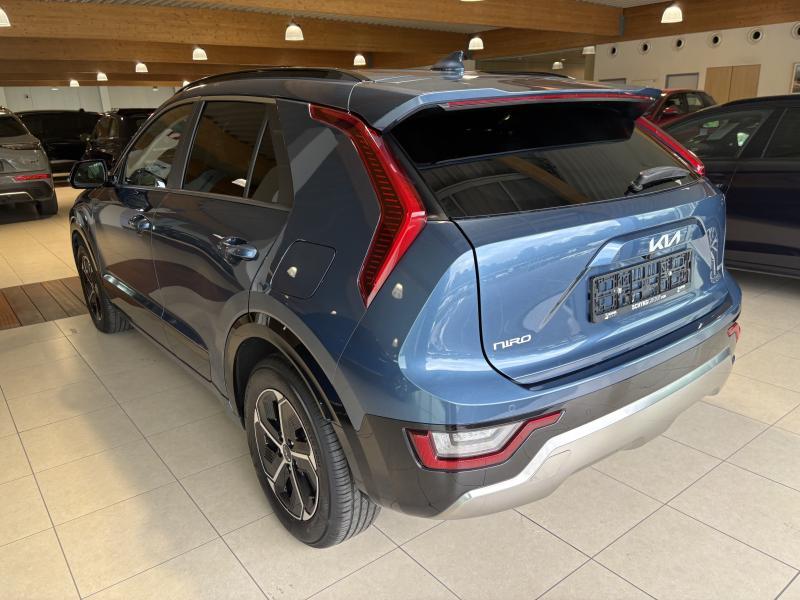 Image de la voiture Kia Niro