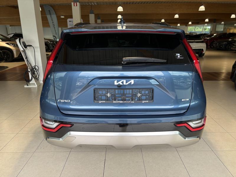 Image de la voiture Kia Niro