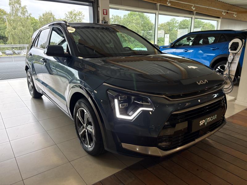 Image de la voiture Kia Niro