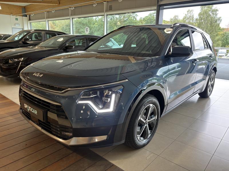 Image de la voiture Kia Niro