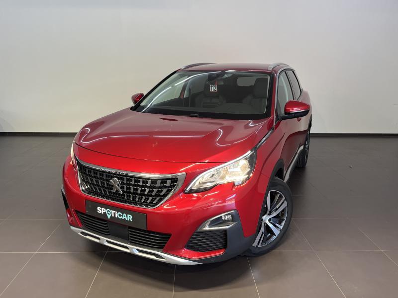 Image de la voiture Peugeot 3008
