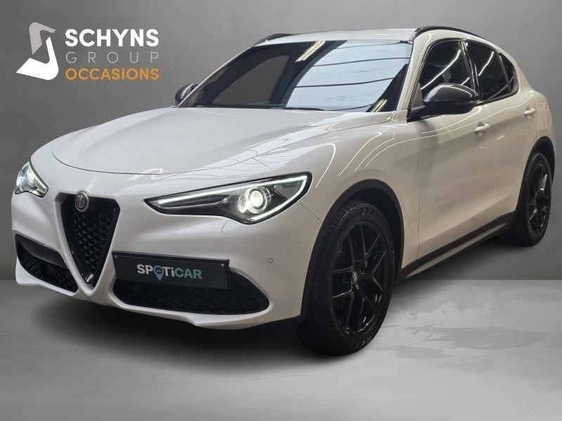Image de la voiture Alfa Romeo Stelvio