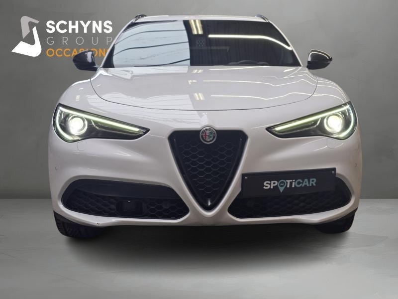 Image de la voiture Alfa Romeo Stelvio