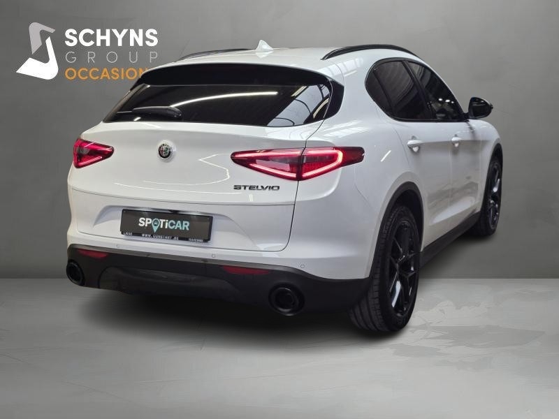 Image de la voiture Alfa Romeo Stelvio