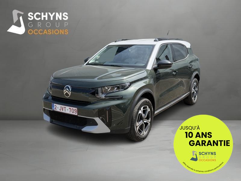 Image de la voiture Citroen C3 Aircross